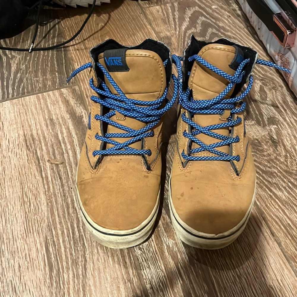 Vans shoes